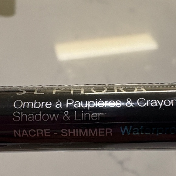 Sephora Colorful Shadow & Liner - Shimmer Pink - Picture 4 of 5